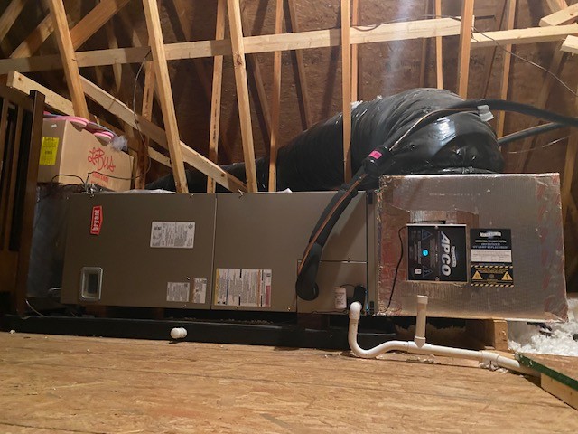 HVAC Photo Gallery - Ductwork