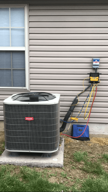 HVAC Photo Gallery