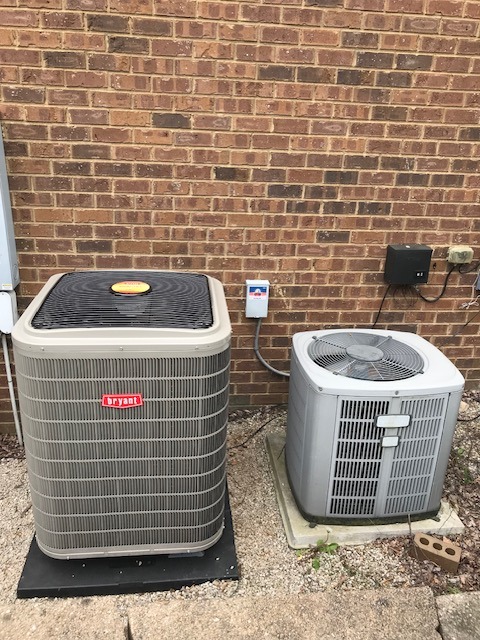 HVAC Photo Gallery