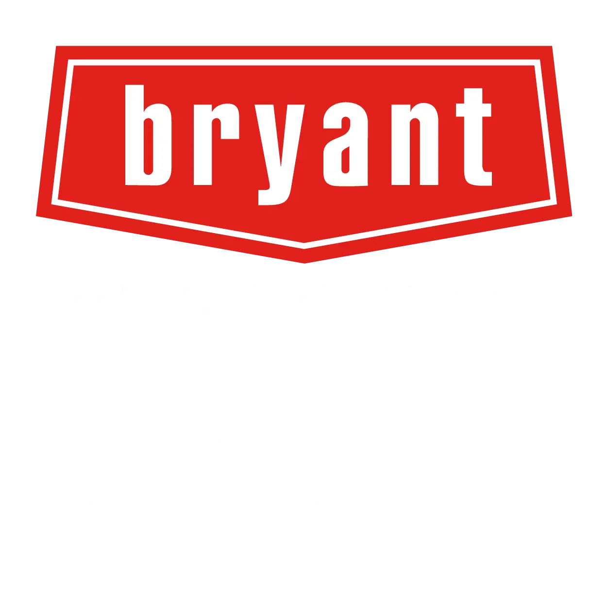 Bryant logo with tagline
