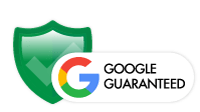 Google Guaranteed logo