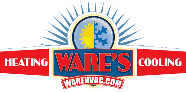 Ware's Heating & Cooling logo