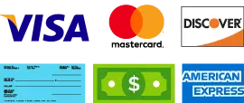 Payment icons