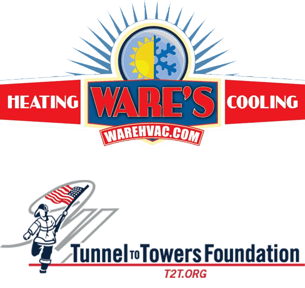 Ware's Heating & Cooling logo